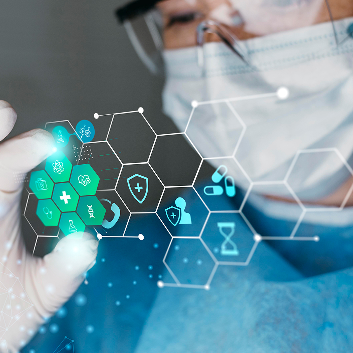 exa - in Healthcare & Life Sciences